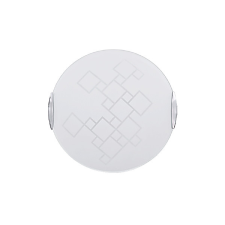 Elmark 951330 1330 NEPTUN mennyezeti lámpa 1XE27 D300mm fehér világítás