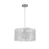 Elmark 955CHESTER1/WH CHESTER függeszték 1xE27 fehér IP20 230V