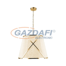 Elmark 955ELIZABETH1/G ELIZABETH csillár 1XE27 arany IP20 230V világítás