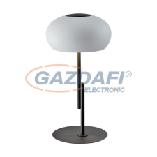 Elmark 955HENDRIX1T HENDRIX LED asztali lámpa 11W 3000K fekete/fehér 770lm IP40 230V világítás