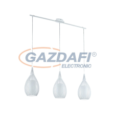 Elmark 955MALI3/WH MALI csillár 3xE27 fehér IP20 230V világítás