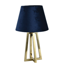 Elmark 955SIENA1T/BR SIENA asztali lámpa 1XE27 bronz világítás