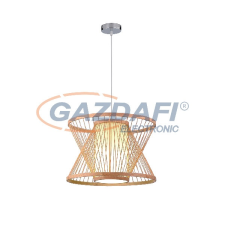 Elmark 955SIMONA1 SIMONA függeszték 1xE27 fa IP20 230V világítás