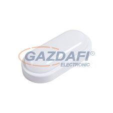 Elmark 95BLN1540S/WH LED kültéri mennyezeti lámpa 15W 4000K IP54 fehér 1350lm 230V kültéri világítás