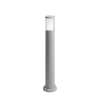 Elmark 95CARLO800/GR CARLO LED kerti állólámpa 3.5W 4000K IP55 800mm szürke 400lm 230V