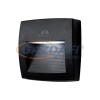 Elmark 95LORENZA150/BL LORENZA 150 LED kültéri fali lámpa 4W 4000K IP55 fekete 400lm 100-240V