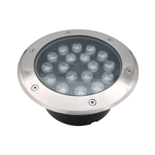 Elmark 96GRF1/183024WW GRF1 LED talajlámpa 18W 3000K IP67 24V 30° kültéri világítás