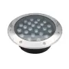 Elmark 96GRF1/244524 GRF1 LED talajlámpa 24W 4000K IP67 24V 45°