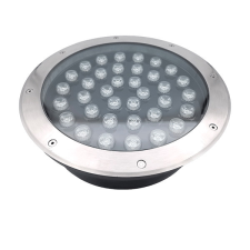 Elmark 96GRF1/364524 GRF1 LED talajlámpa 36W 4000K IP67 24V 45° kültéri világítás