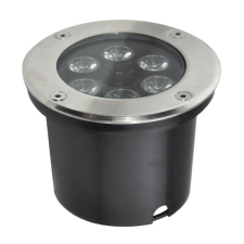 Elmark 96GRF1/515220 GRF1 LED talajlámpa 5W 4000K IP67 220V 15° kültéri világítás