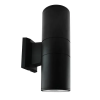 Elmark 96GRF328WW/1BL GRF328-1 LED homlokzat világító 10W 3000K IP65 fekete