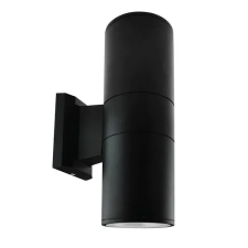 Elmark 96GRF329/2BL GRF329-2 LED homlokzat világító 2Х15W 4000K IP65 fekete kültéri világítás