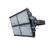 Elmark 98PHOENIX480CW/BL "Phoenix" LED fényvető, 480W, 230V, 57600lm, 5700K, fekete, 579.4x442x201mm, IP67, A++-A, 50000h