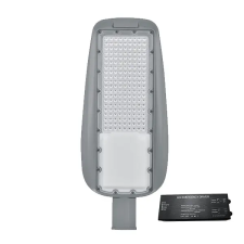 Elmark 98PRAGUE150SMDE PRAGUE SMD LED közvilágítási lámpa 150W 5500K IP65 vészvilágító modullal kültéri világítás
