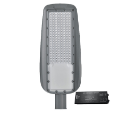 Elmark 98PRAGUE200/WWE PRAGUE SMD LED közvilágítási lámpa 200W 3000K IP65 vészvilágító modullal kültéri világítás