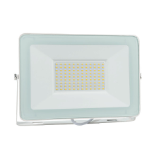 Elmark 98VEGA100WW/WH VEGA10 SLIM SMD 100W LED fényvető 3000K fehér kültéri világítás