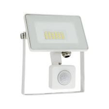 Elmark 98VEGA20SENSLIM/WH VEGA20 SLIM SMD LED fényvető mozgásérzékelővel 20W 4000K fehér kültéri világítás