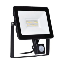 Elmark 98VEGA50SENSLIM VEGA50 SLIM SMD 50W LED 5500K reflektor mozgásérzékelővel kültéri világítás