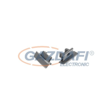 Elmark 99ACC13 ELM718/2 LED profil végzáró, PVC világítás