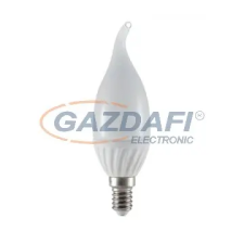 Elmark 99LED321 LED FLAME 3,5W E14 230V CW fényforrás izzó