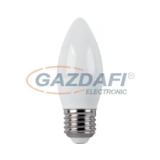 Elmark 99LED646 LED CANDLE C37 4,5W E27 230V WHITE fényforrás izzó