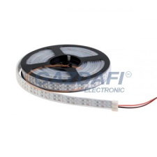 Elmark 99LED687 LED1200 3528 12V/DC IP65 2X120pcs/1m COLD WHITE led szalag világítás
