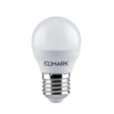 Elmark 99LED745 LED GLOBE G45 6W E27 230V WARM WHITE fényforrás izzó