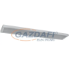 Elmark 9PROM249 Falon kívüli fénycsöves armatúra, 2x49W, G5, T5, 230V, fehér, 1500x300x70mm, IP21, A++-B, EVG előtét