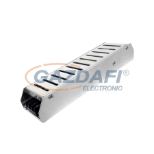 Elmark 9XSETDC120IP20 LED tápegység 120W, 230VAC/12VDC, IP20 villanyszerelés