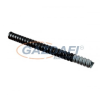 Elmark acél spirál gégecső PVC szigeteléssel, 37/42,4mm, fekete