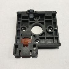Elmark Adapter DIN sínre szereléshez forgókapcsolóhoz 20 és 25A villanyszerelés