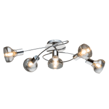 Elmark Addy Spot 5 Króm - Elmark világítás