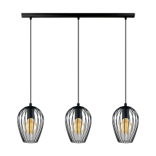 Elmark ADRIA CSILLÁR 1XE27 FEKETE világítás