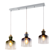 Elmark Alma függeszték-sokszínű--3xE27-Elmark világítás