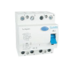 Elmark Áram-védőkapcsoló 4P 10A 400V 500mA