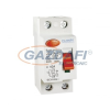 Elmark áram-védőkapcsoló, RCD JEL1A, 2P, 100A/300mA, 6kA, 230V