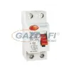 Elmark áram-védőkapcsoló, RCD JEL1A, 2P, 80A/100mA, 6kA, 230V