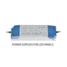 Elmark Áramgenerátor LED tápegység 300mA 24W világítás