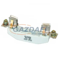 Elmark biztosítékaljzat, SISP0, NТ0, 160A, 600V, 319g villanyszerelés