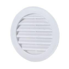 Elmark Csőventilátor rács 120mm építőanyag