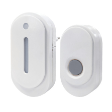 Elmark DIGITAL WIRELESS DOORBELL 5026 AC 36 MELODIES csengő
