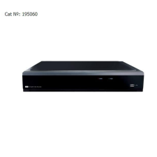 Elmark DVR EL-4004 4 csatornás rögzítő digitális felvevő (dvr)