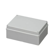 Elmark EC410C6 EC410 CSATLAKOZÓDOBOZ 190X140MM HALÓGÉNMENTES, IP56 villanyszerelés