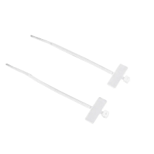 Elmark EC8702025 EC870 KÁBELKÖTEGELŐK KÁBELJELÖLÉSHEZ 200/2,5 WH 100 db villanyszerelés