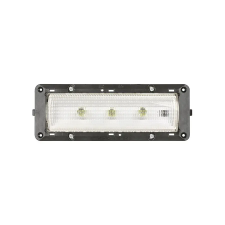 Elmark ECL4069LS LED VÉSZJELZŐ LÁMPA SÜLLYESZTÉSRE 7 MODULOS FEHÉR villanyszerelés