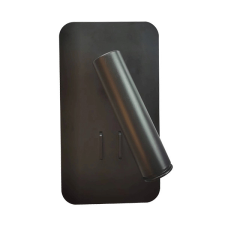 Elmark EL-124 LED WALL LAMP 2X3W 4000K BLACK kültéri világítás