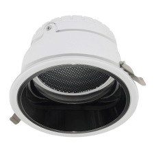 Elmark EL-305 RECESSED DOWNLIGHT GU10 WHITE &amp; BLACK világítás