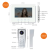 Elmark EL-A17 SMART TRIPLE CAMERA DOORBELL + 3 MONITORS