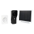 Elmark EL-IP09 SOLAR PHOTO DOORBELL CAMERA + CHIME SET