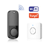 Elmark EL-IP10 SMART PHOTO DOORBELL CAMERA + CHIME SET